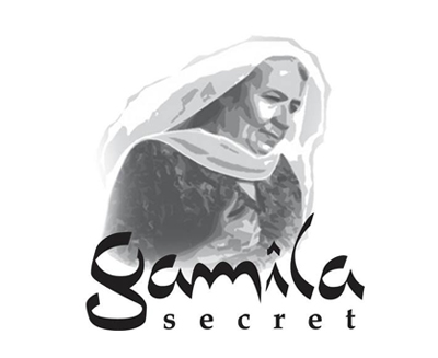Gamila logo